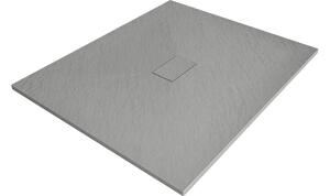 Mexen Hugo piatto doccia rettangolare SMC 120 x 100 cm, grigio - 42611012