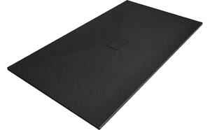 Mexen Hugo piatto doccia rettangolare SMC 200 x 100 cm, nero - 42701020