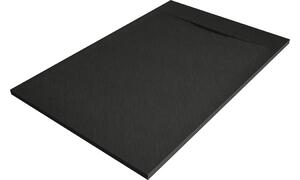 Mexen Otto piatto doccia rettangolare SMC 80 x 70 cm, nero - 4N707080