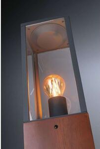Paulmann - Timba Object Lampada da Giardino H40 Wood Paulmann