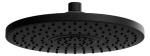 Mexen D-05 soffione doccia 22 cm, nero - 79705-70