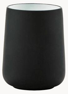 Porta spazzolini Nova Black