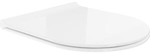 Mexen sedile WC slim a chiusura rallentata, duroplast, bianco lucido - 39050100