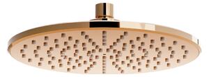 Mexen D-40 soffione doccia 22 cm, oro rosa - 79740-60
