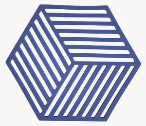 Sottobicchiere in silicone Hexagon