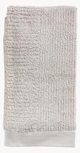 Asciugamano in cotone Classic Soft Grey