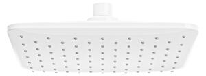 Mexen D-62 soffione doccia 20x20 cm, bianco - 79762-20