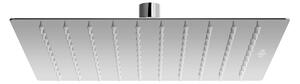 Mexen Slim soffione doccia 25 x 25 cm, cromo - 79125-00