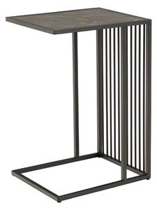 Tavolino in metallo 43x35 cm Strington – Actona