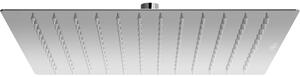 Mexen Slim soffione doccia 30 x 30 cm, cromo - 79130-00