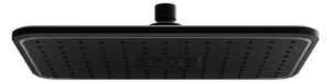 Mexen D-54 soffione doccia 29x19 cm, nero/cromo - 79754-71