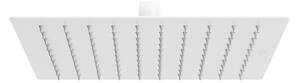 Mexen Slim soffione doccia 25 x 25 cm, bianco - 79125-20