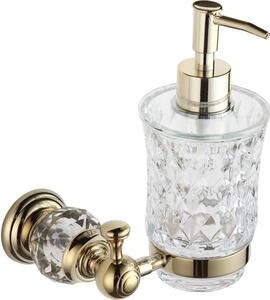 Mexen Estela dosatore per sapone, oro- 7011540-50