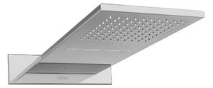 Mexen Waterfall soffione doccia slim 50 x 22 cm, cromo - 79190-00