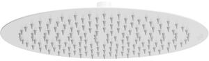 Mexen Slim soffione doccia 30 cm, bianco - 79230-20