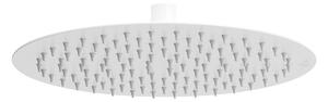 Mexen Slim soffione doccia 25 cm, bianco - 79225-20