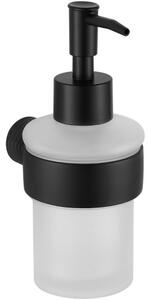 Mexen Base dispenser di sapone, nero - 70882388-70