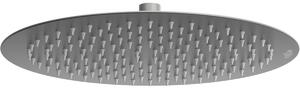 Mexen Slim soffione doccia 30 cm, grafite - 79230-66