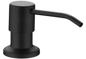 Mexen dosatore per lavello, nero - 6601320-70