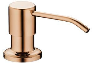 Mexen dosatore per lavello, oro rosa - 6601320-60