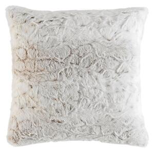 Cuscino decorativo in pelliccia finta 45x45 cm Alaska – douceur d'intérieur