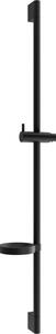 Mexen DS asta doccia con portasapone 90 cm, nero - 79383-70