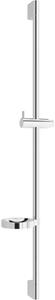 Mexen DS asta doccia con portasapone 90 cm, cromo - 79383-00