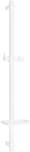 Mexen DQ asta doccia con portasapone 80 cm, bianco - 79381-20