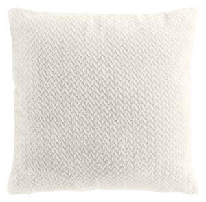 Cuscino decorativo in microflanella 45x45 cm Flanela – douceur d'intérieur