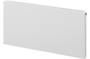 Mexen Flat CVF11 calorifero piatto 600 x 600 mm, collegamento inferiore, 470 W, bianco - W611F-060-060-00