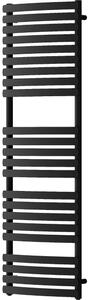 Mexen Bachus radiatore da bagno 1600 x 500 mm, 787 W, nero - W109-1600-500-00-70