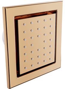 Mexen doccetta laterale da incasso, oro rosa - 79365-60