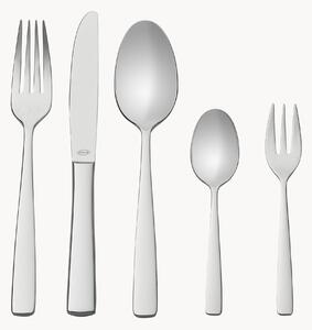 Set di 30 posate lucide Passion, 6 persone