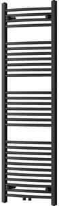 Mexen Ares radiatore da bagno 1500 x 500 mm, 630 W, nero - W102-1500-500-00-70