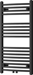 Mexen Ares radiatore da bagno 900 x 500 mm, 372 W, nero - W102-0900-500-00-70