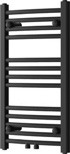 Mexen Ares radiatore da bagno 700 x 400 mm, 240 W, nero - W102-0700-400-00-70