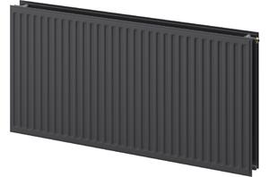 Mexen CVH20 Radiatore igienico piatto 600 x 2000 mm, collegamento inferiore, 2198 W, antracite - W620H-060-200-66