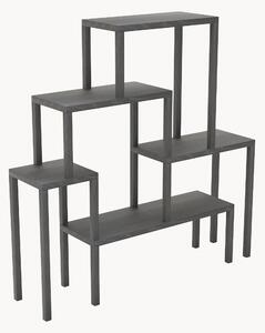 Scaffale in legno di frassino con gambe lunghe Long Legs