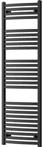 Mexen Helios termoarredo bagno 1500 x 500 mm, 676 W, nero - W103-1500-500-00-70