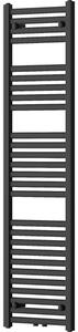 Mexen Hades radiatore da bagno 1500 x 400 mm, 583 W, nero - W104-1500-400-00-70