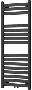 Mexen Uran radiatore da bagno 1200 x 500 mm, 534 W, nero - W105-1200-500-00-70