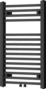 Mexen Pluton radiatore da bagno 800 x 500 mm, 410 W, nero - W106-0800-500-00-70