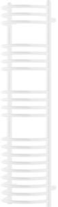 Mexen Eros radiatore da bagno 1200 x 318 mm, 421 W, bianco - W112-1200-318-00-20