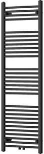 Mexen Mars radiatore da bagno 1500 x 500 mm, 626 W, nero - W110-1500-500-00-70