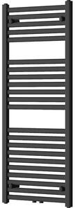 Mexen Hades radiatore da bagno 1200 x 500 mm, 570 W, nero - W104-1200-500-00-70