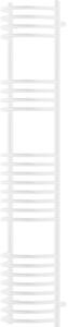 Mexen Eros radiatore da bagno 1600 x 318 mm, 551 W, bianco - W112-1600-318-00-20