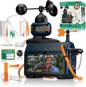 Stazione meteorologica per bambini Bresser FREEK VONK x BRESSER