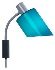 Nemo Lighting - Lampe de Bureau Applique da Parete Blue Mare