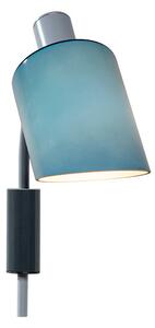 Nemo Lighting - Lampe de Bureau Applique da Parete Blue Grey