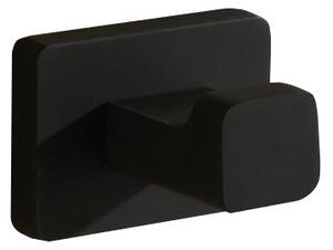 Mexen Asis gancio per asciugamano, nero - 7017635-70